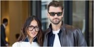 Eiza Gonzalez and Grigor Dimitrov; All sources - Getty